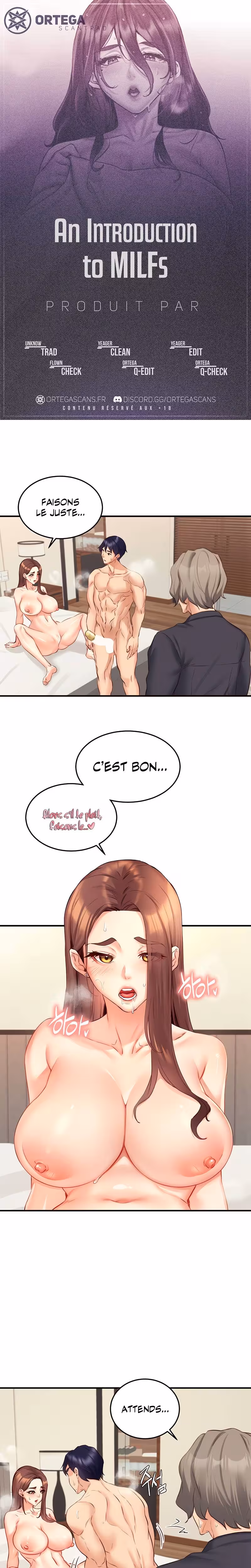 An Introduction to MILFs Chapitre 41 page 1