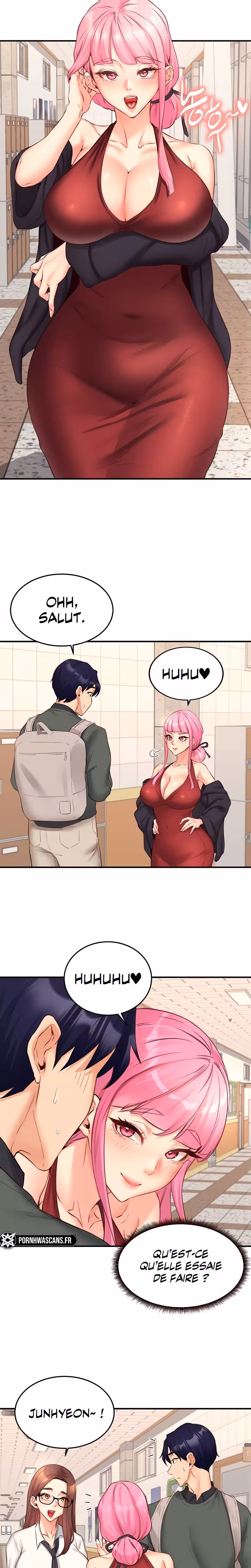 An Introduction to MILFs Chapitre 43 page 8