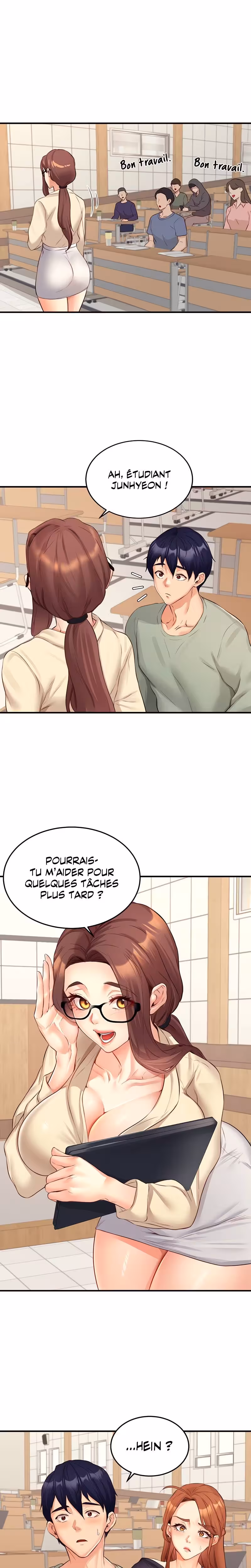 An Introduction to MILFs Chapitre 38 page 19