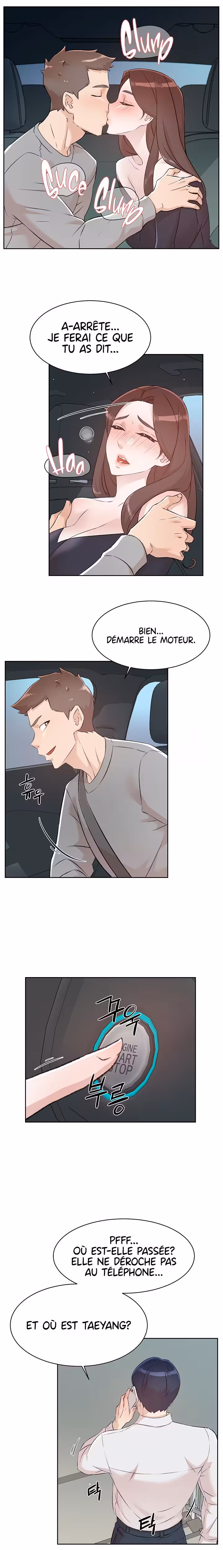 Everything About My Best Friend Chapitre 115 page 9