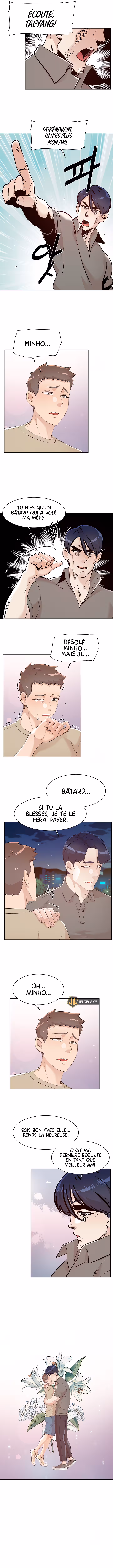 Everything About My Best Friend Chapitre 121 - Fin page 6