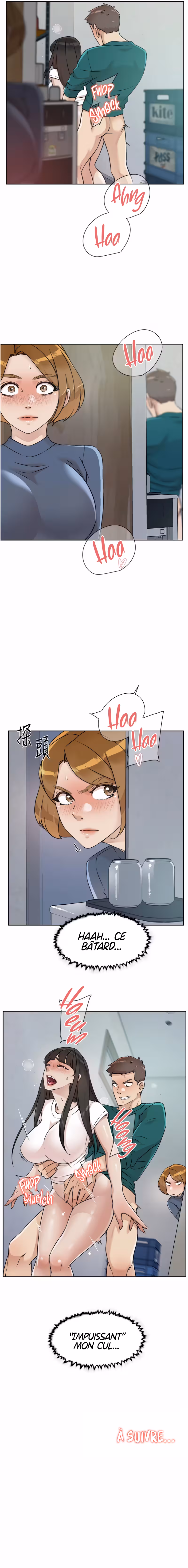 Everything About My Best Friend Chapitre 53 page 5