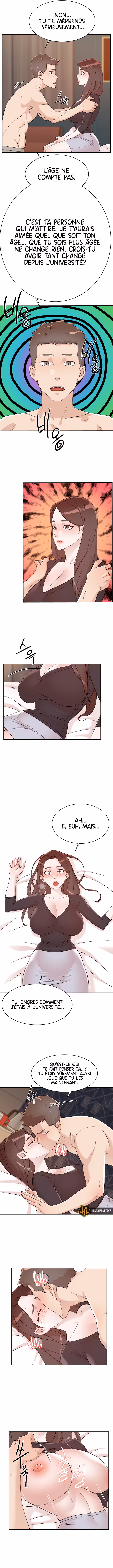 Everything About My Best Friend Chapitre 111 page 8