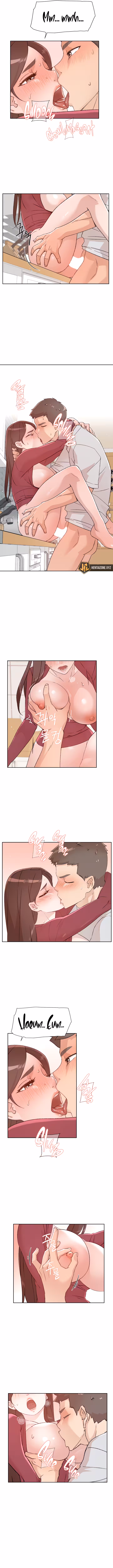 Everything About My Best Friend Chapitre 105 page 3
