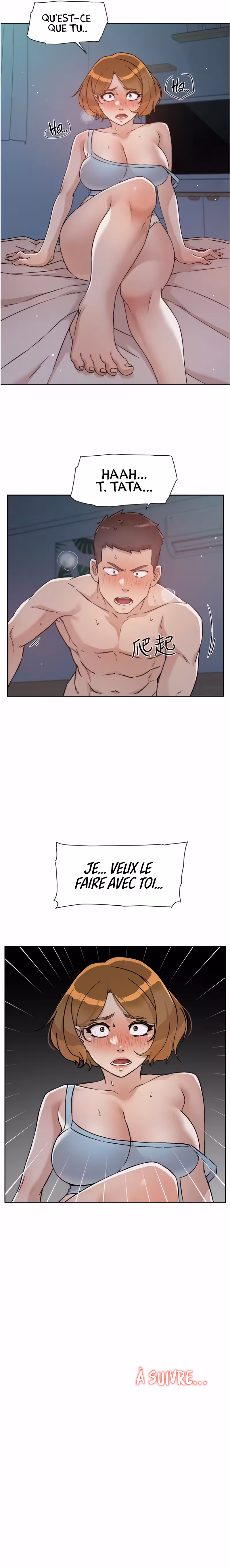 Everything About My Best Friend Chapitre 55 page 5