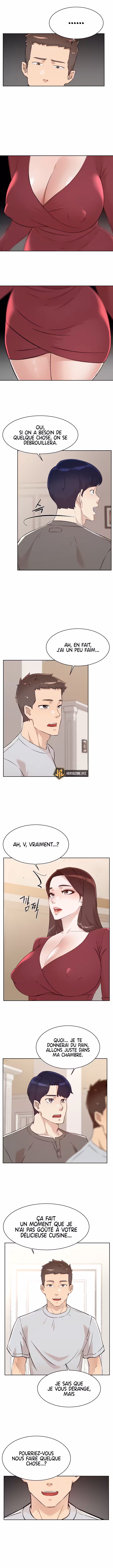 Everything About My Best Friend Chapitre 102 page 3