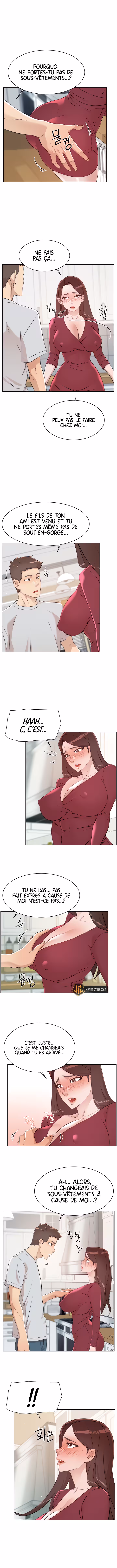 Everything About My Best Friend Chapitre 102 page 8