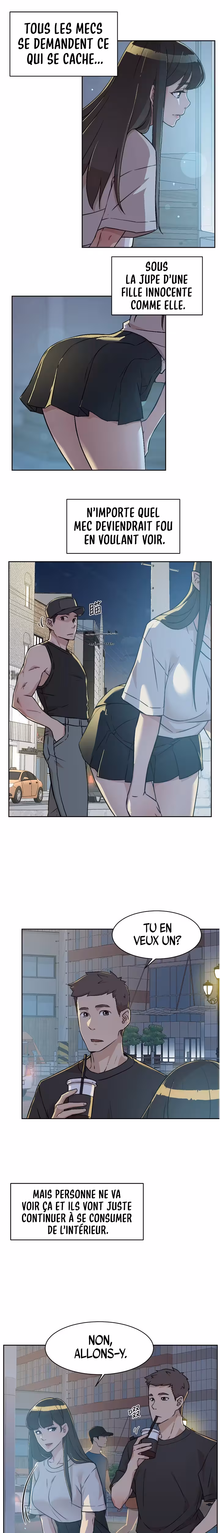 Everything About My Best Friend Chapitre 4 page 4