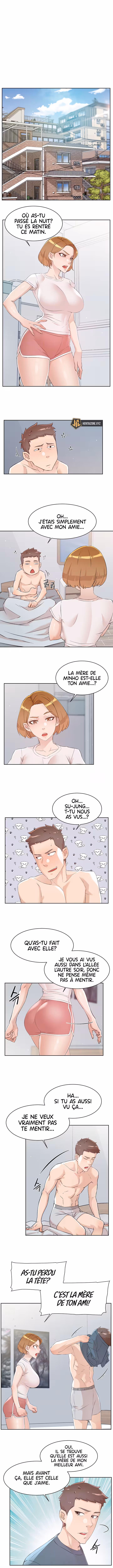 Everything About My Best Friend Chapitre 120 page 4