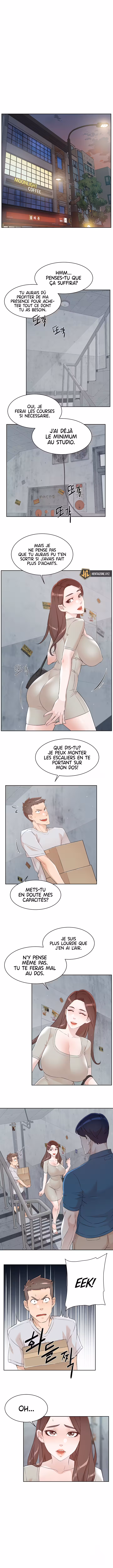 Everything About My Best Friend Chapitre 120 page 6