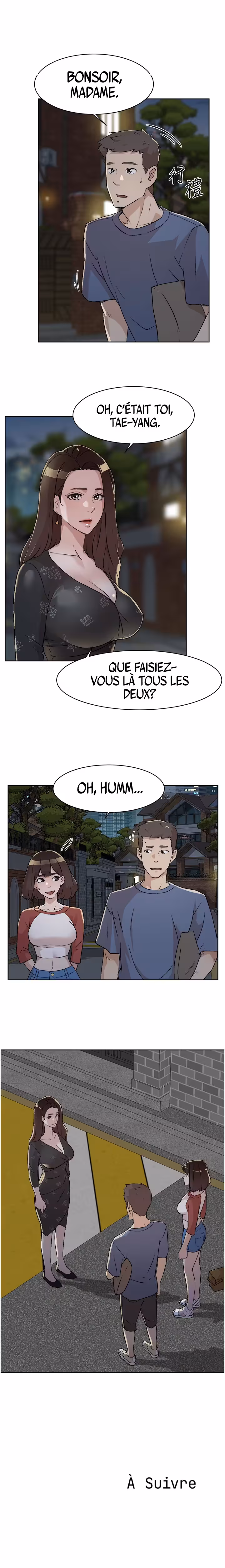 Everything About My Best Friend Chapitre 3 page 6