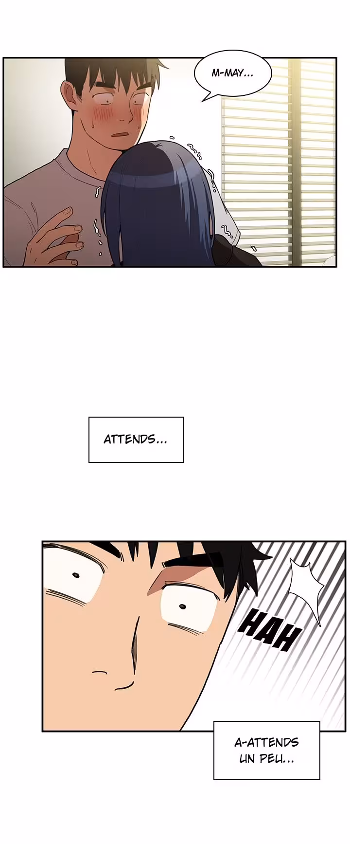 Close as Neighbors Chapitre 43 page 14