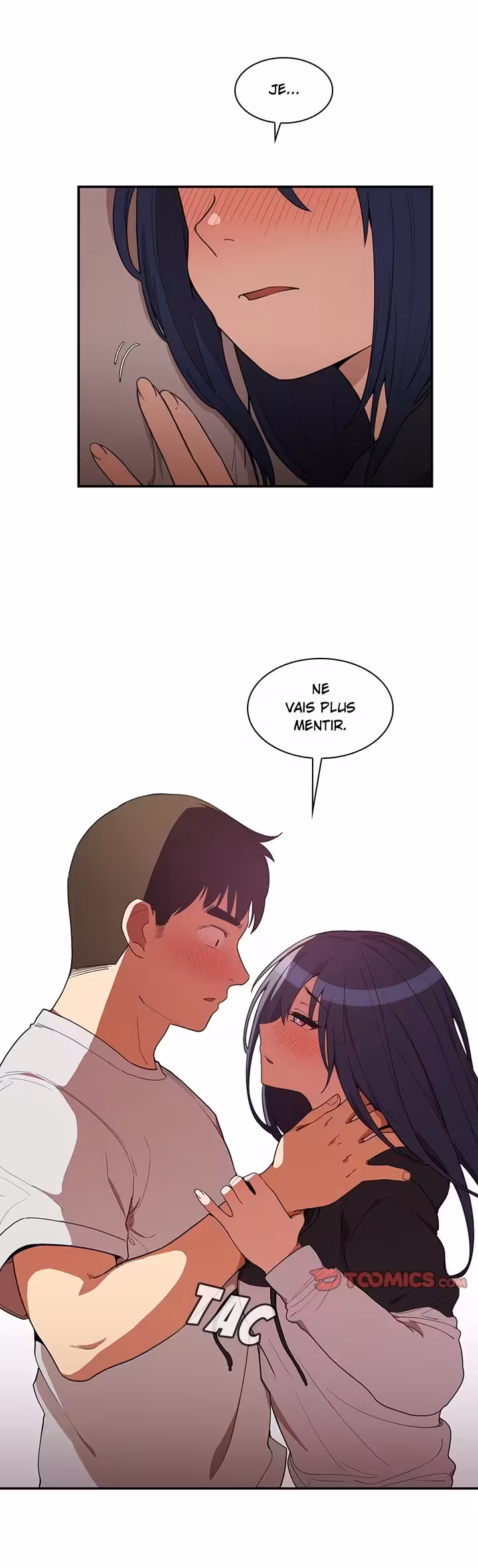 Close as Neighbors Chapitre 43 page 17