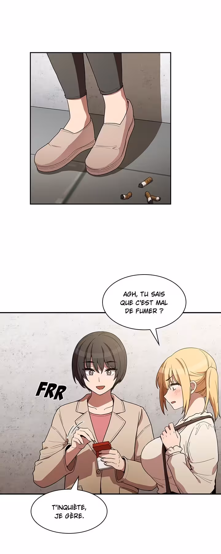 Close as Neighbors Chapitre 43 page 27