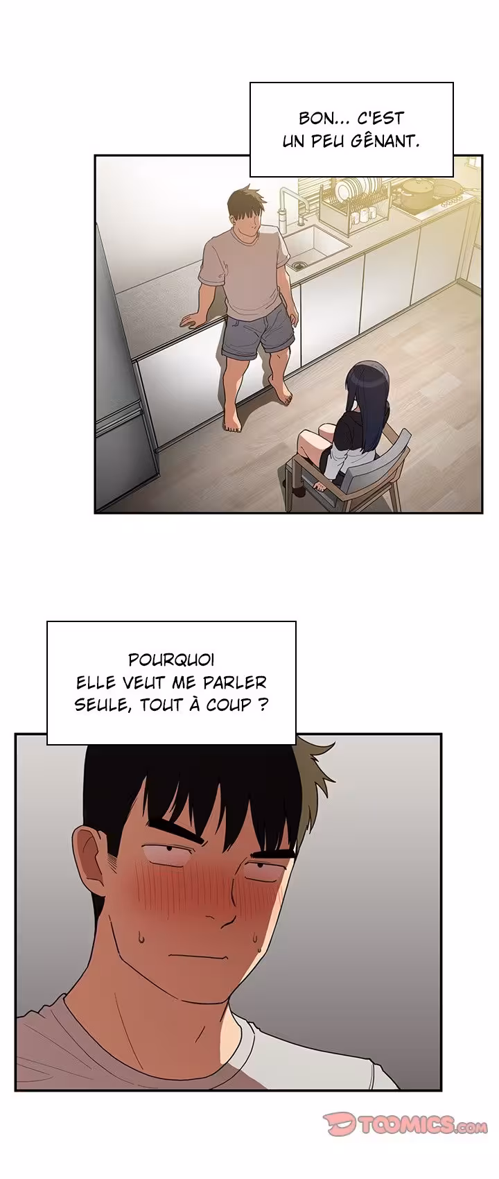 Close as Neighbors Chapitre 43 page 7