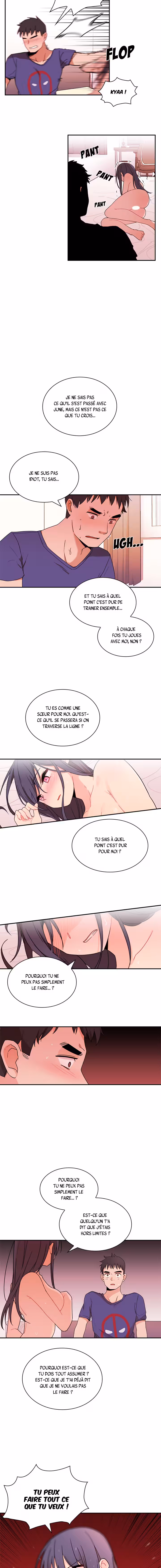 Close as Neighbors Chapitre 9 page 3