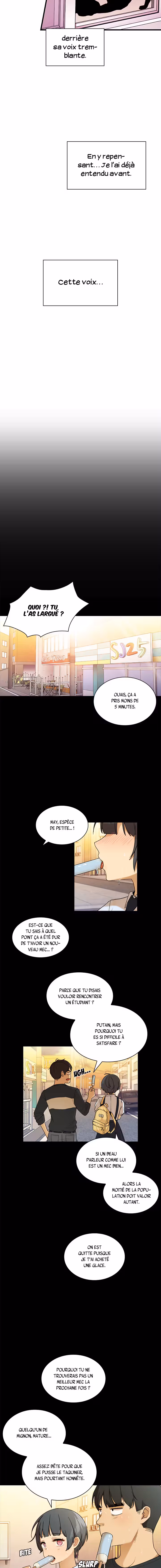 Close as Neighbors Chapitre 9 page 5