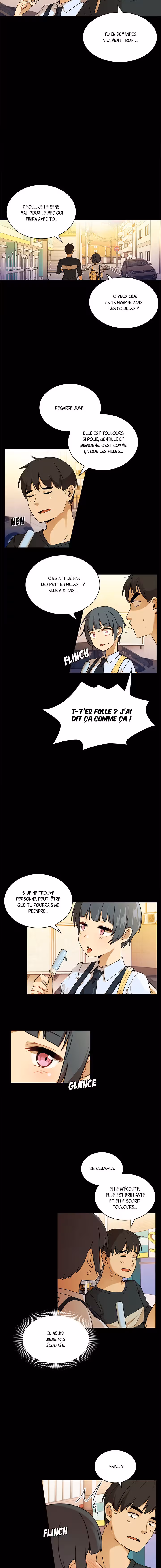 Close as Neighbors Chapitre 9 page 6