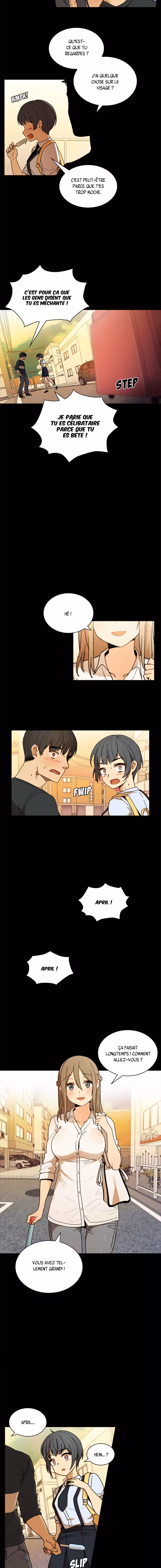 Close as Neighbors Chapitre 9 page 7