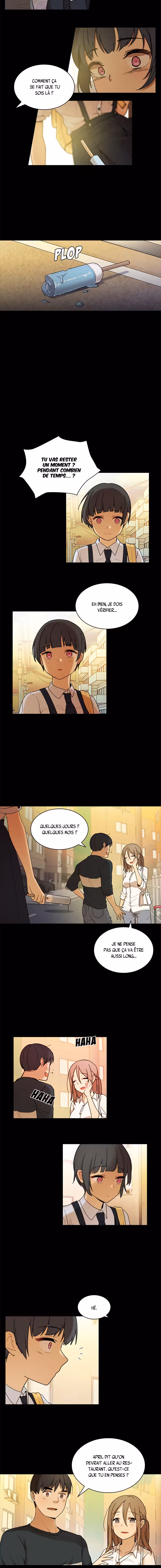 Close as Neighbors Chapitre 9 page 8