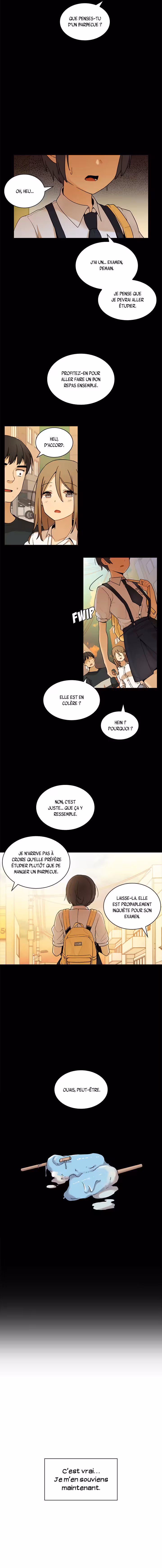 Close as Neighbors Chapitre 9 page 9