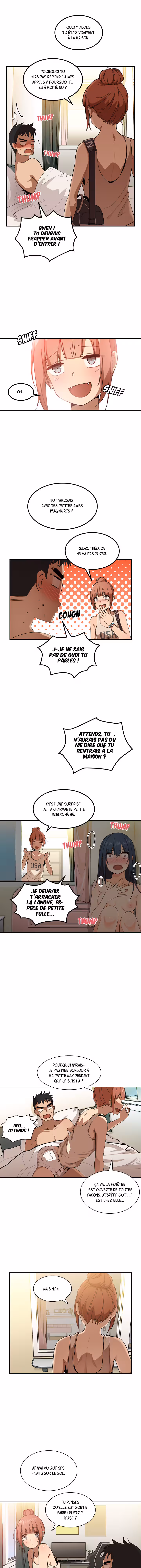 Close as Neighbors Chapitre 11 page 3