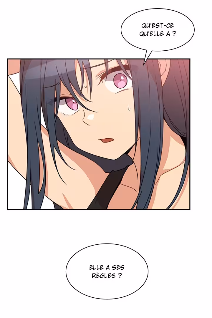 Close as Neighbors Chapitre 21 page 17