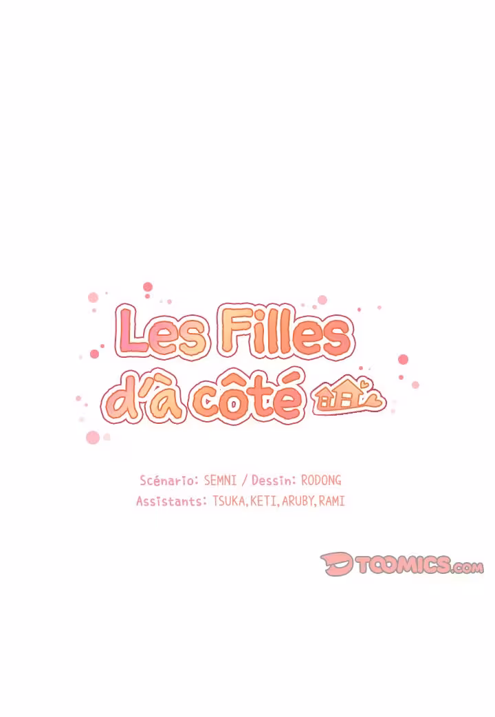 Close as Neighbors Chapitre 21 page 18