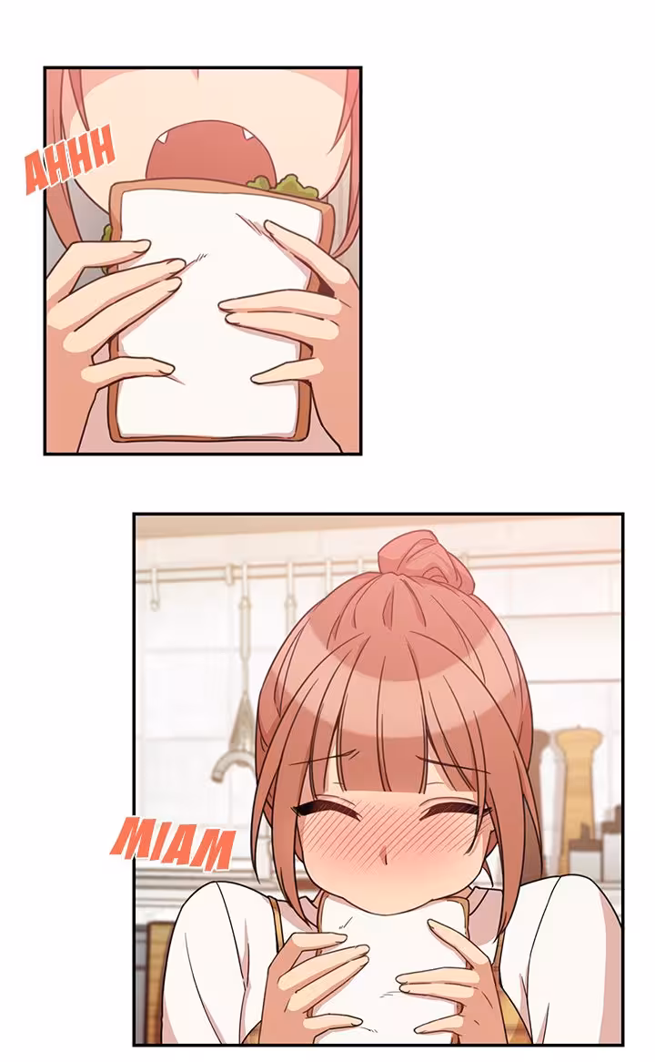 Close as Neighbors Chapitre 21 page 19
