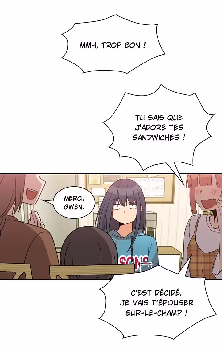 Close as Neighbors Chapitre 21 page 20