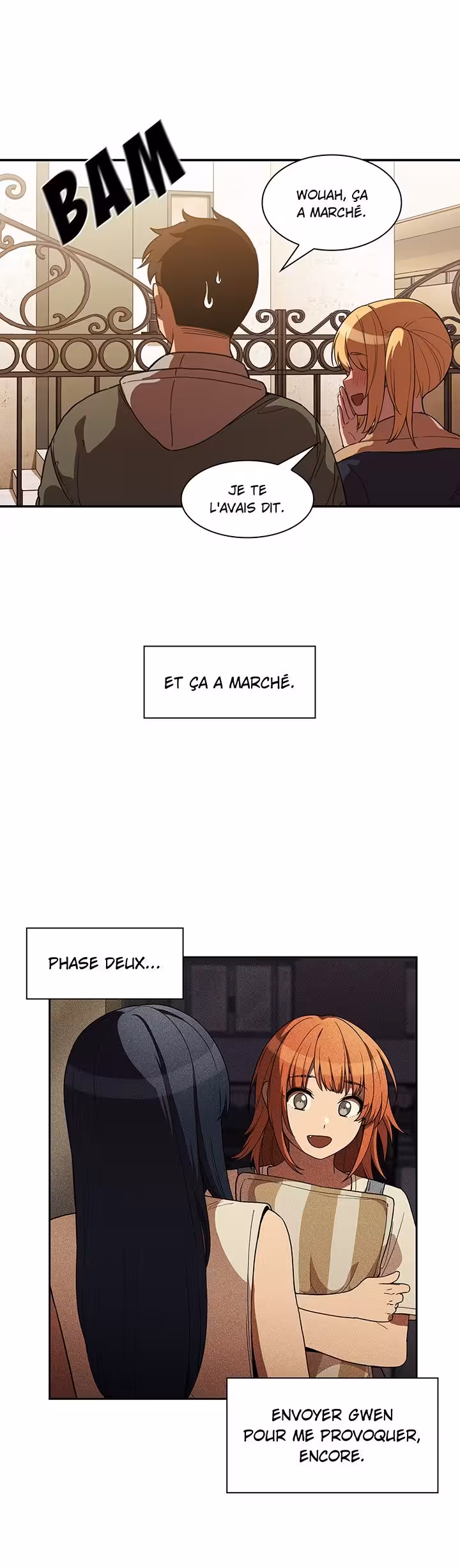 Close as Neighbors Chapitre 50 page 13