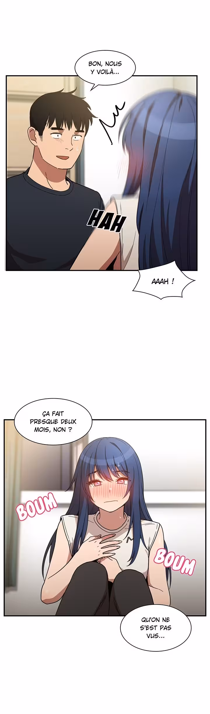 Close as Neighbors Chapitre 50 page 21