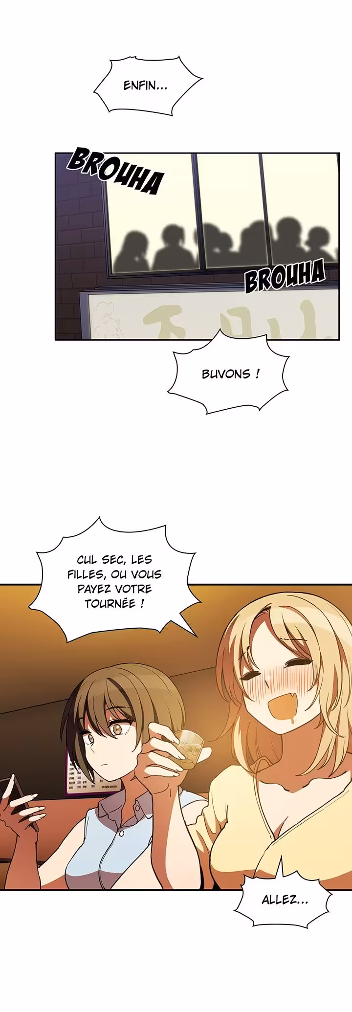 Close as Neighbors Chapitre 50 page 23