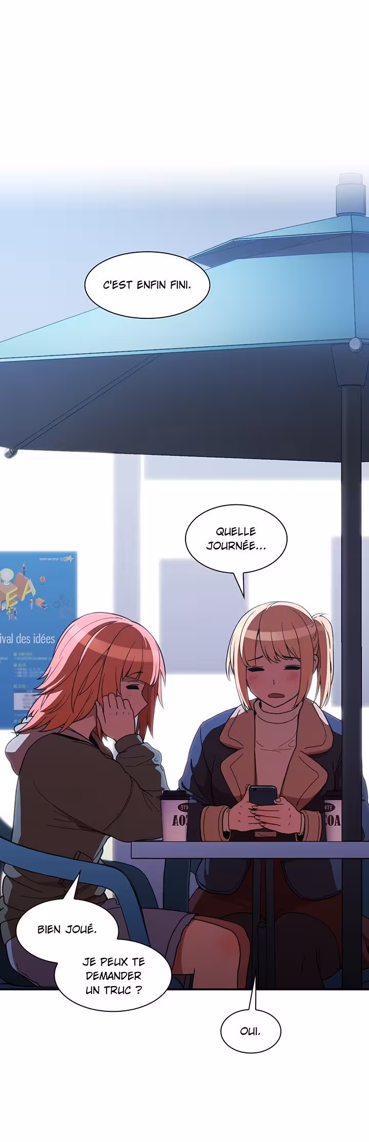 Close as Neighbors Chapitre 50 page 28