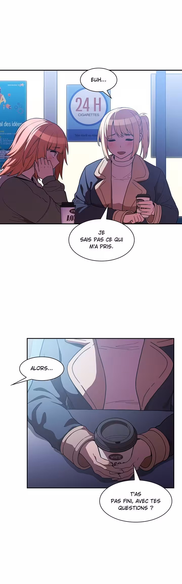 Close as Neighbors Chapitre 50 page 30