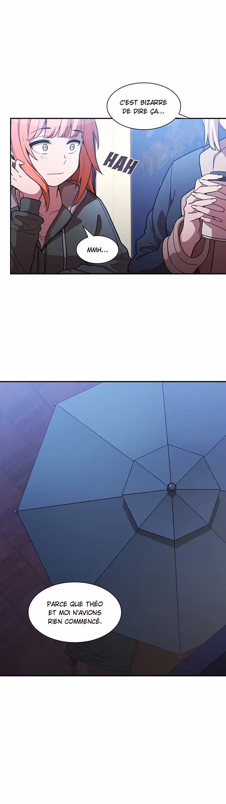 Close as Neighbors Chapitre 50 page 32