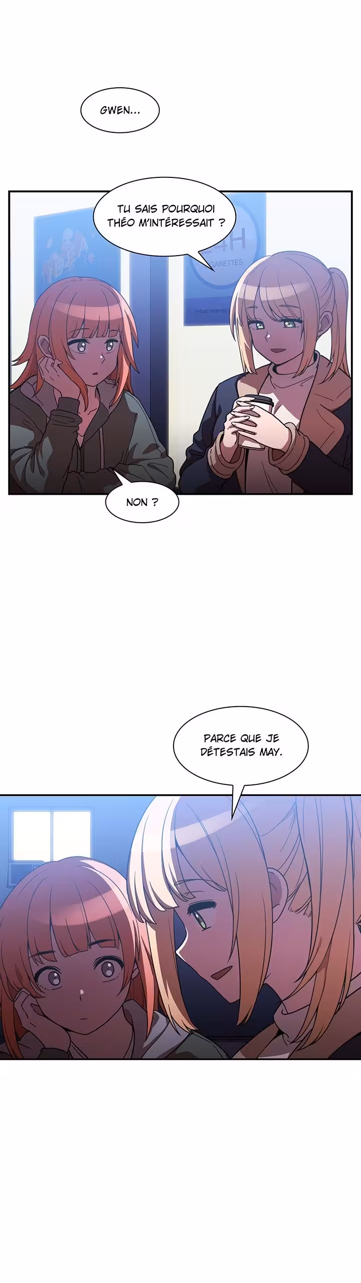 Close as Neighbors Chapitre 50 page 33
