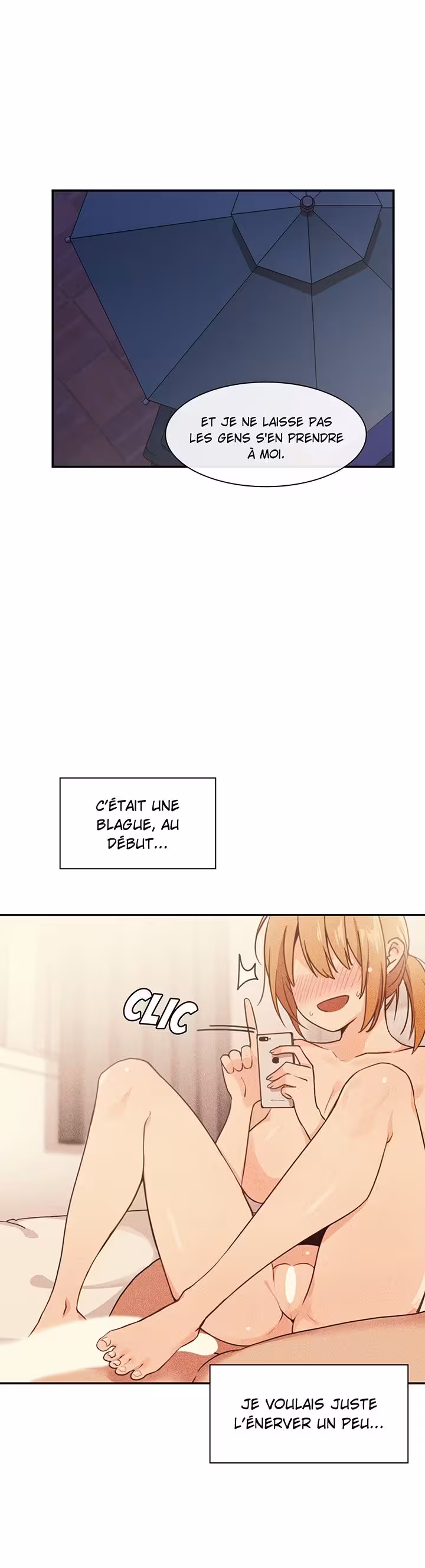 Close as Neighbors Chapitre 50 page 37