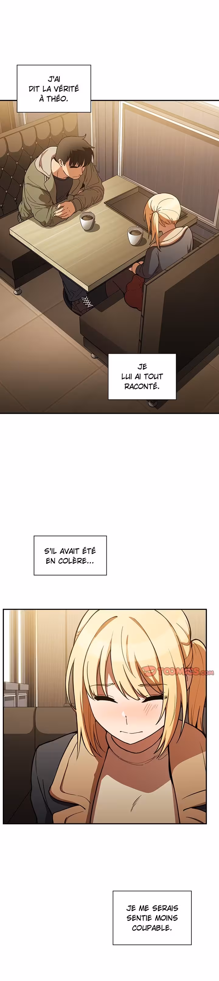 Close as Neighbors Chapitre 50 page 46