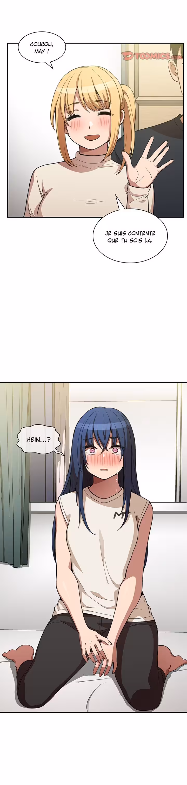 Close as Neighbors Chapitre 50 page 6