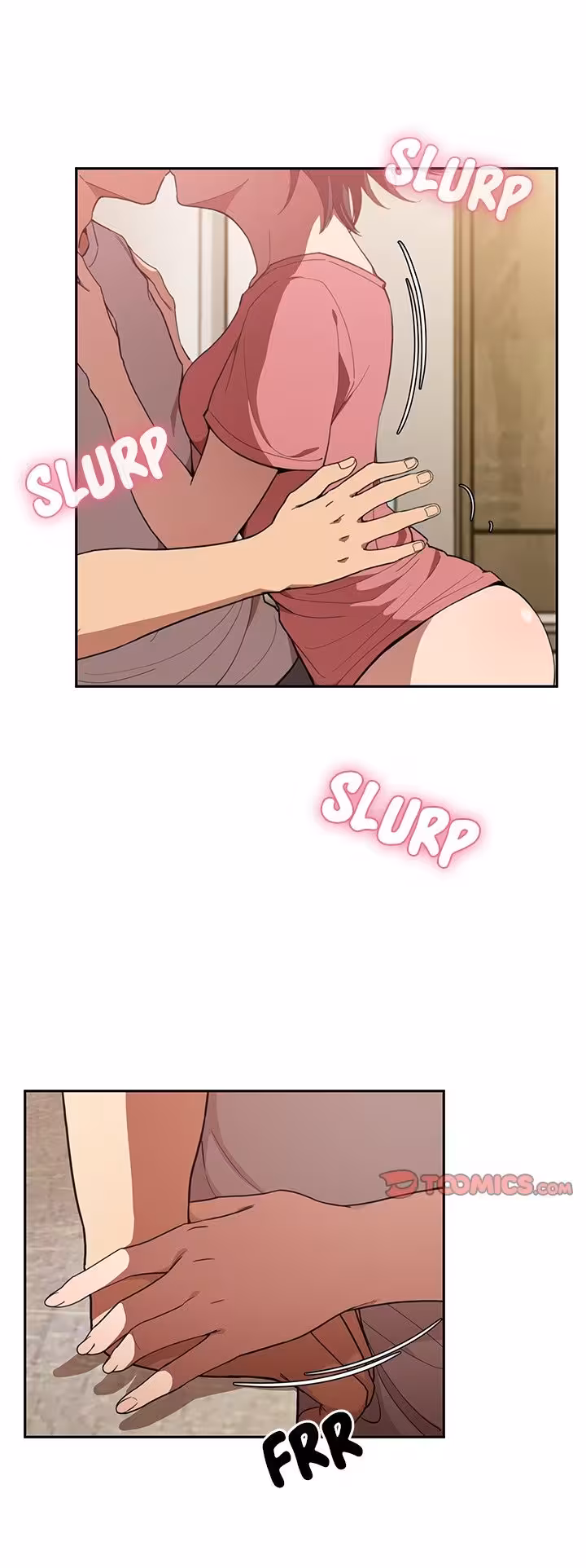 Close as Neighbors Chapitre 41 page 12