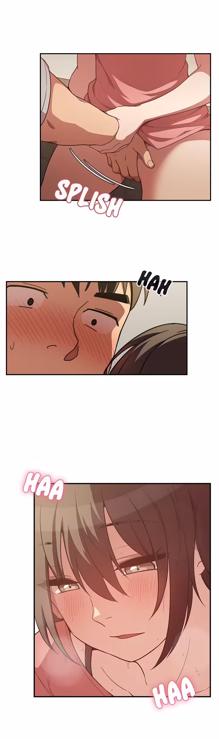 Close as Neighbors Chapitre 41 page 14