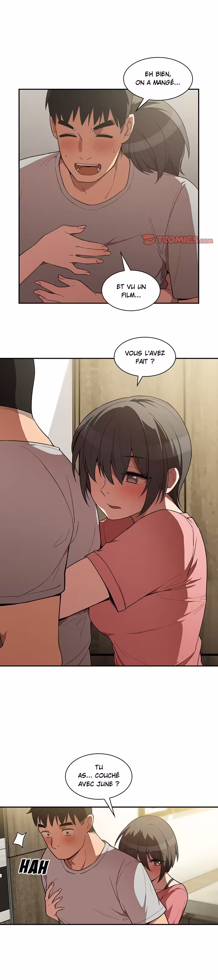 Close as Neighbors Chapitre 41 page 3