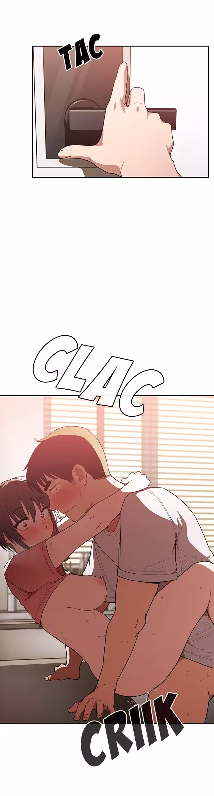 Close as Neighbors Chapitre 41 page 31