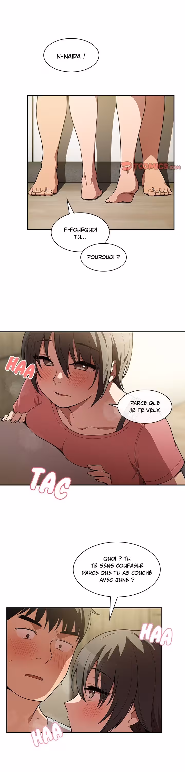 Close as Neighbors Chapitre 41 page 7