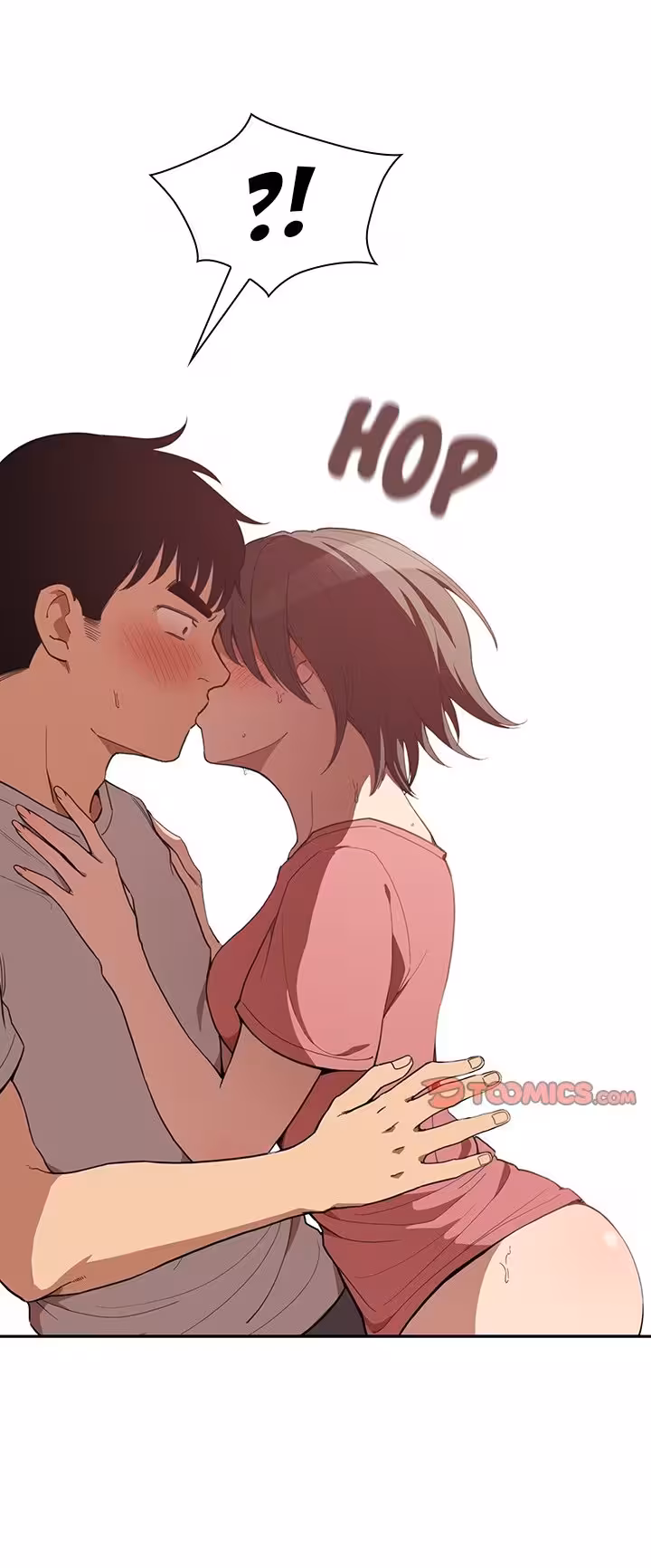 Close as Neighbors Chapitre 41 page 9