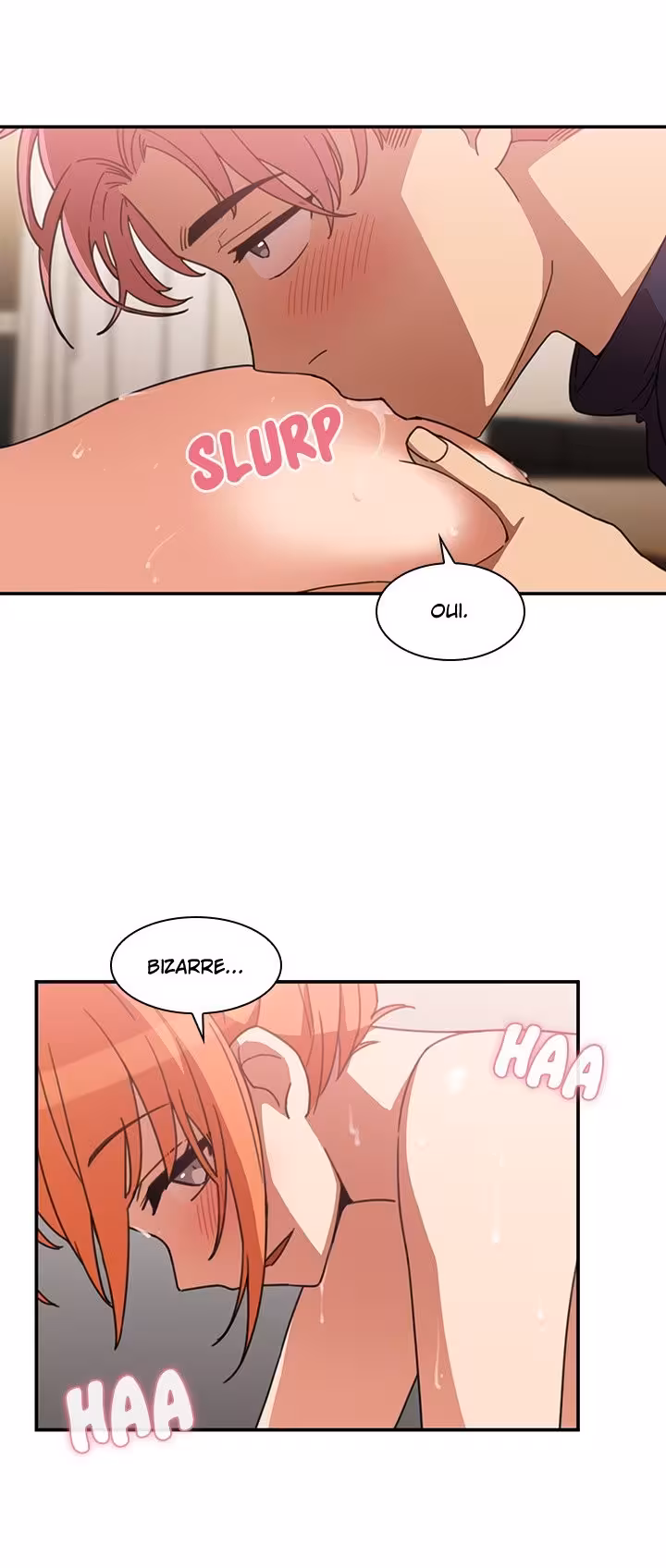 Close as Neighbors Chapitre 38 page 18
