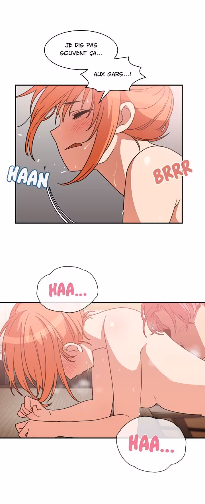Close as Neighbors Chapitre 38 page 19