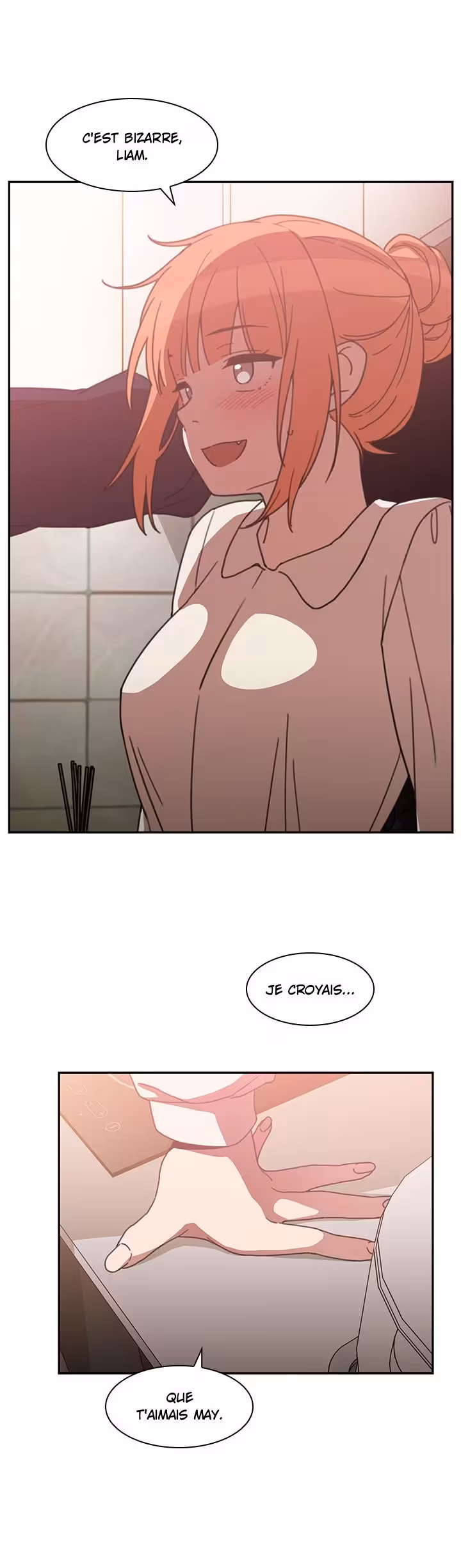Close as Neighbors Chapitre 38 page 6