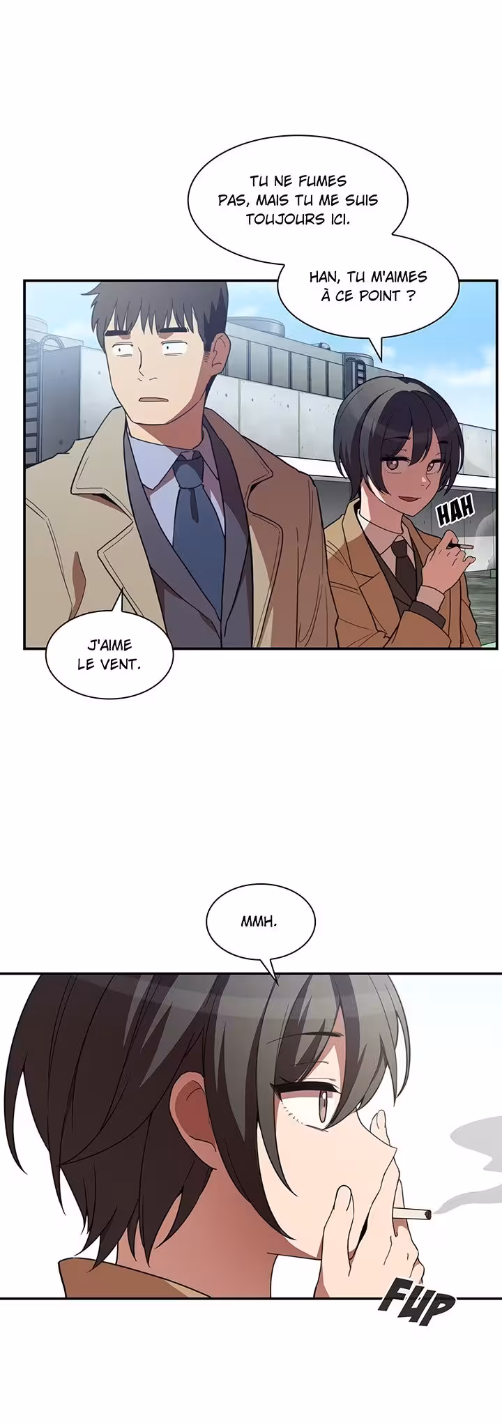 Close as Neighbors Chapitre 47 page 15